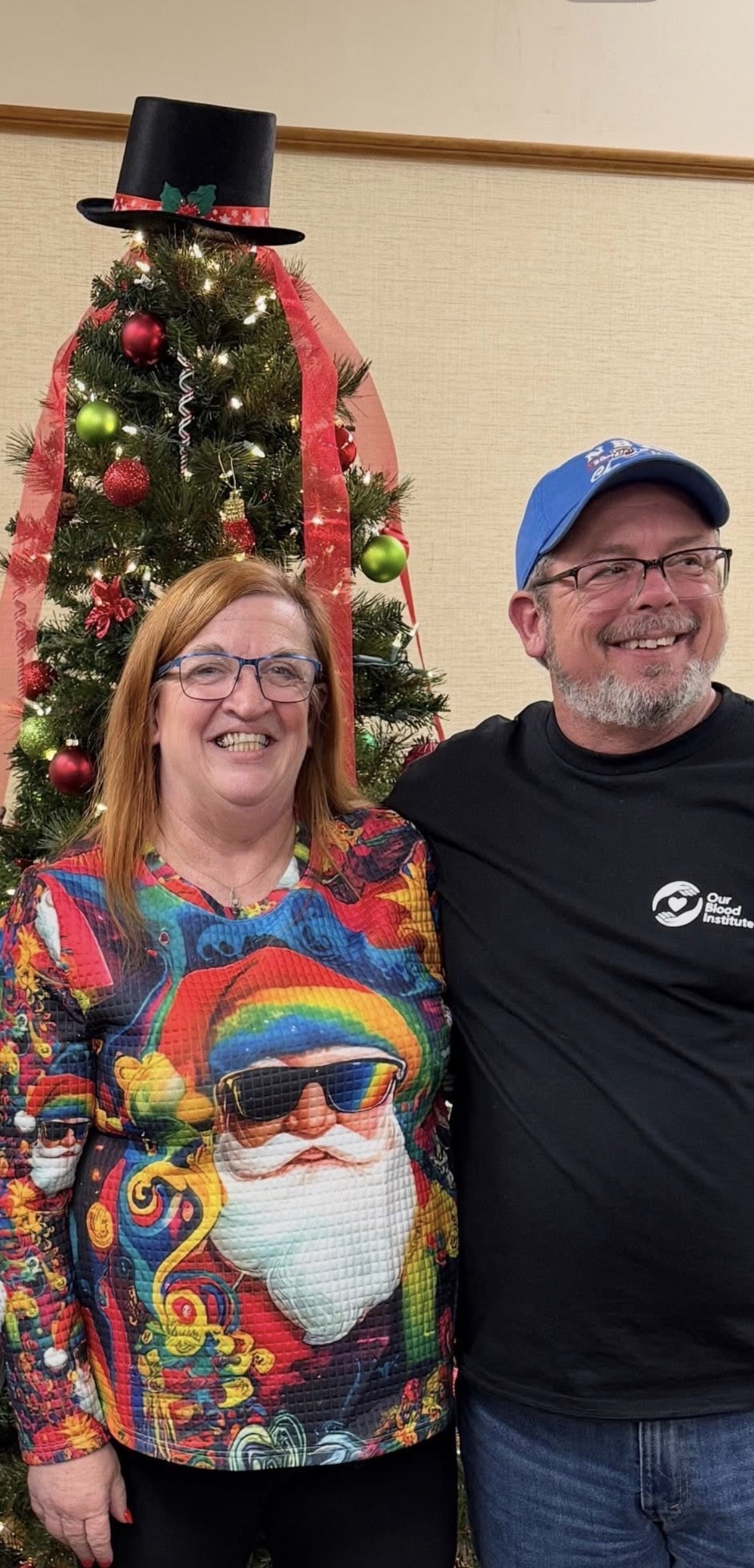 Carla and David - Photo 3